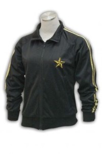 J005 polyester sport jacket